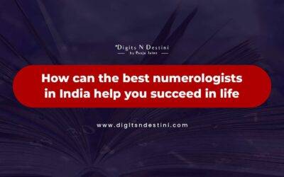 How can the best numerologist in India help you succeed in life