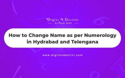 How to Change Name as per Numerology in Hydrabad and Telengana