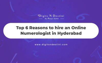 Top 6 Reasons to hire an Online Numerologist in Hyderabad